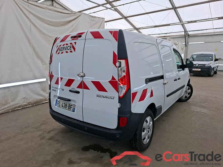 Kangoo Express Maxi Extra (Série Spéciale) 1.5 dCi 90CV BVM5 E6 #3