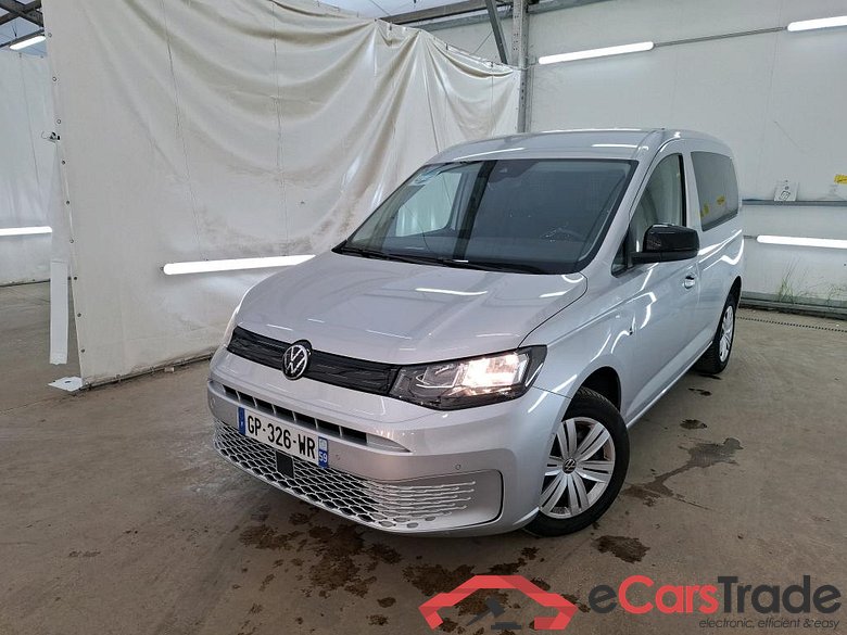 VOLKSWAGEN Caddy Cargo / 2020 / 4P / Fourgonnette 1.5 TSI 114ch DSG Business Plus