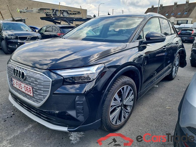 Audi Q4 E-Tron 45 Aut. LED Virtual Navi-Pro Leather KeylessGo Klima PDC ...