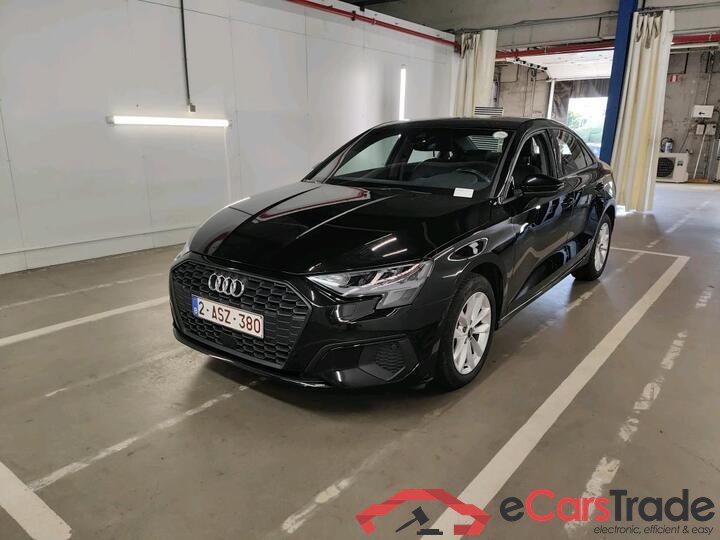 Audi A3 BERLINE A3 Berline 1.0 TFSi 30 S tronic Business Edit. (Mild Hybrid) 81kW/110pk  4D/P Auto-7 #1