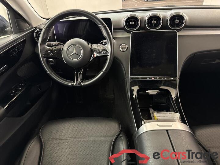 Mercedes C-Klasse Break C-Klasse Break C 200d Business Line (Mild Hybrid) 120kW/163pk  5D/P Auto-9 #5