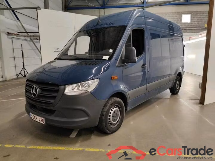 Mercedes Sprinter Sprinter 311 CDI GB L2 FWD Functional 3.5T 84kW/114pk  4D/P Man-6