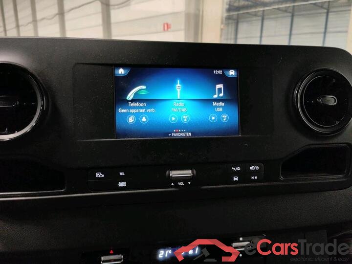 Mercedes Sprinter Sprinter 311 CDI GB L2 FWD Functional 3.5T 84kW/114pk  4D/P Man-6 #6