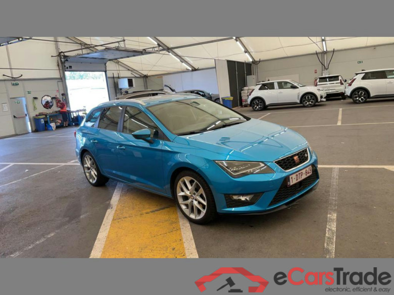 SEAT Leon ST 1.4 TSI ACT FR #2