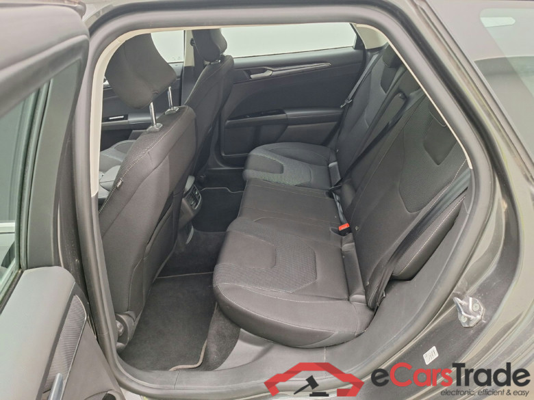 Ford, Mondeo SW '14, Ford Mondeo Clipper 2.0 HEV 140kW Aut. Titanium HE #4