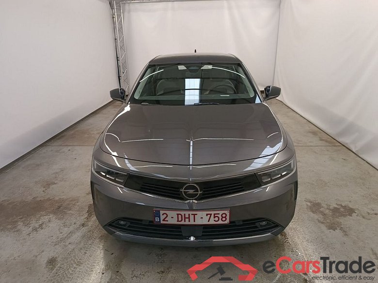 Opel Astra 1.2 Turbo 81kW S/S Edition 5d #5