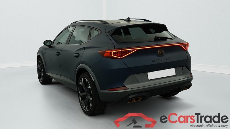 Cupra Formentor 1.4 e-HYBRID 204 ch DSG6 Business Edition #5