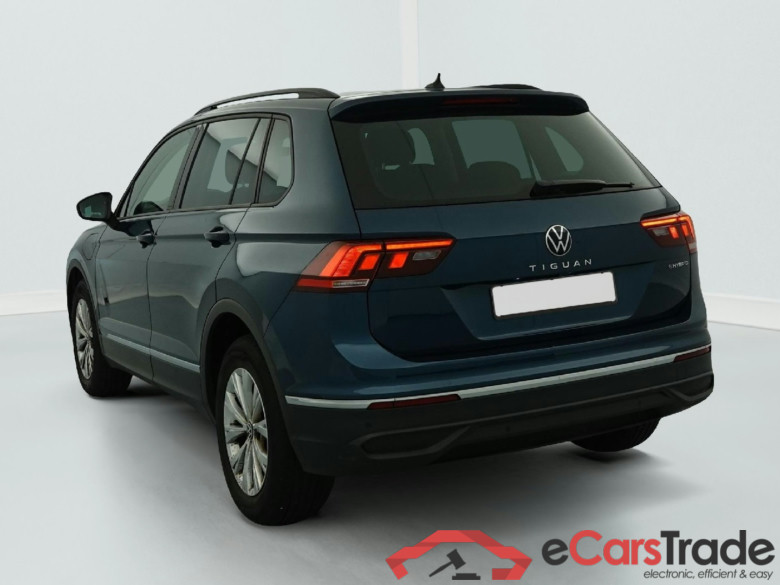 Volkswagen Tiguan 1.4 EHYBRID 245CH DSG6 LIFE #5