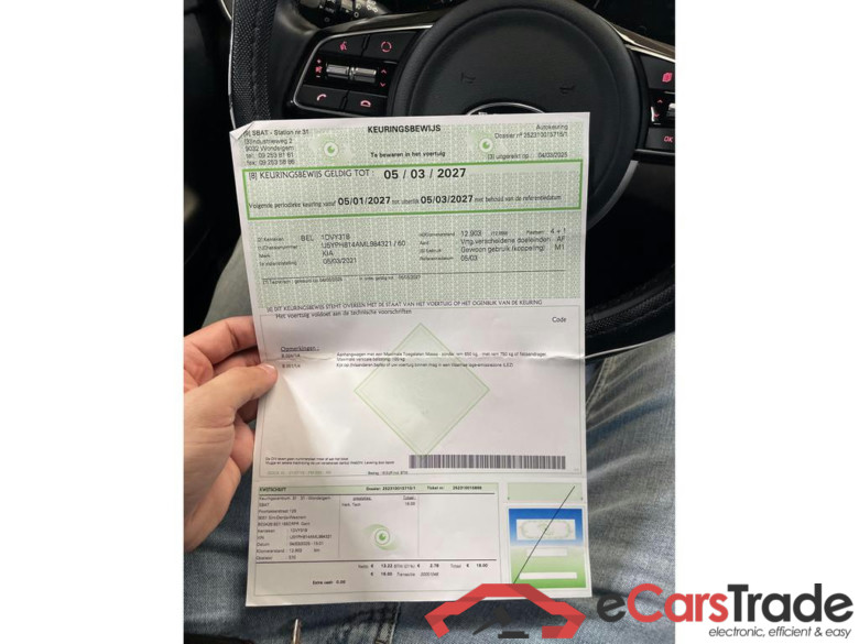 KIA Sportage Sportage 1.6i Black Edition #4