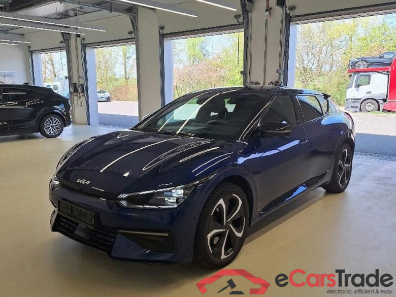 Kia EV6 EV6 Elektro 77,4 kWh GT Line 4WD 77,4 kWh 4WD
