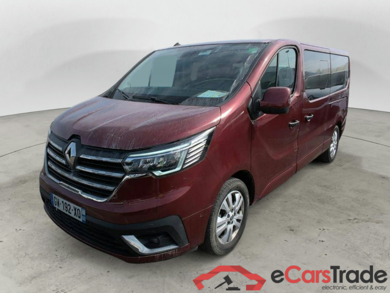 Renault Trafic Intens dCi 150 Energy S&S EDC #1