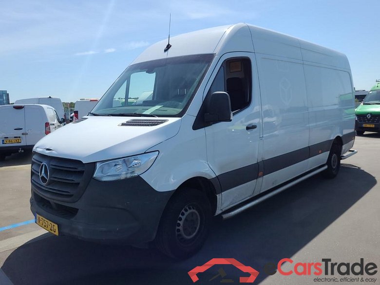 MERCEDES-BENZ Sprinter GB 311CDI L3H2 RWD 3.5t 7G-Tronic 6 4D 84kW #1