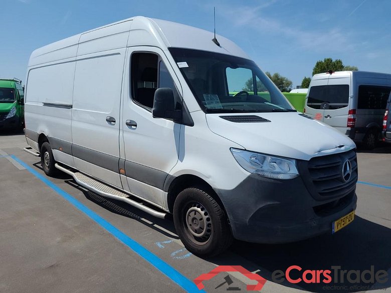 MERCEDES-BENZ Sprinter GB 311CDI L3H2 RWD 3.5t 7G-Tronic 6 4D 84kW #2