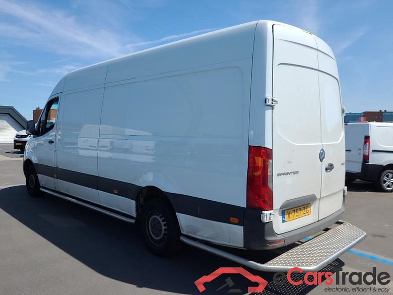 MERCEDES-BENZ Sprinter GB 311CDI L3H2 RWD 3.5t 7G-Tronic 6 4D 84kW #4
