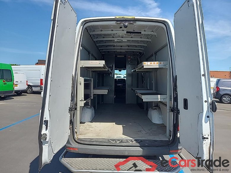 MERCEDES-BENZ Sprinter GB 311CDI L3H2 RWD 3.5t 7G-Tronic 6 4D 84kW #5