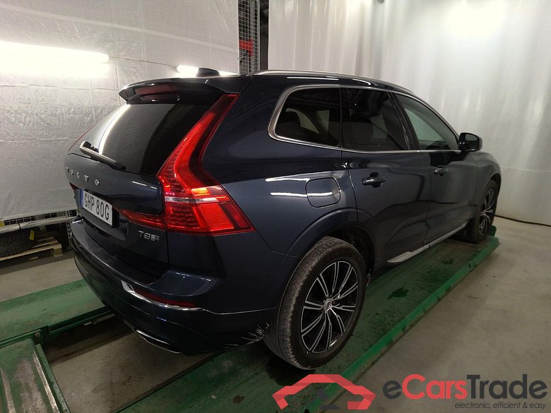 XC60 T8 4WD Inscription Aut. #3