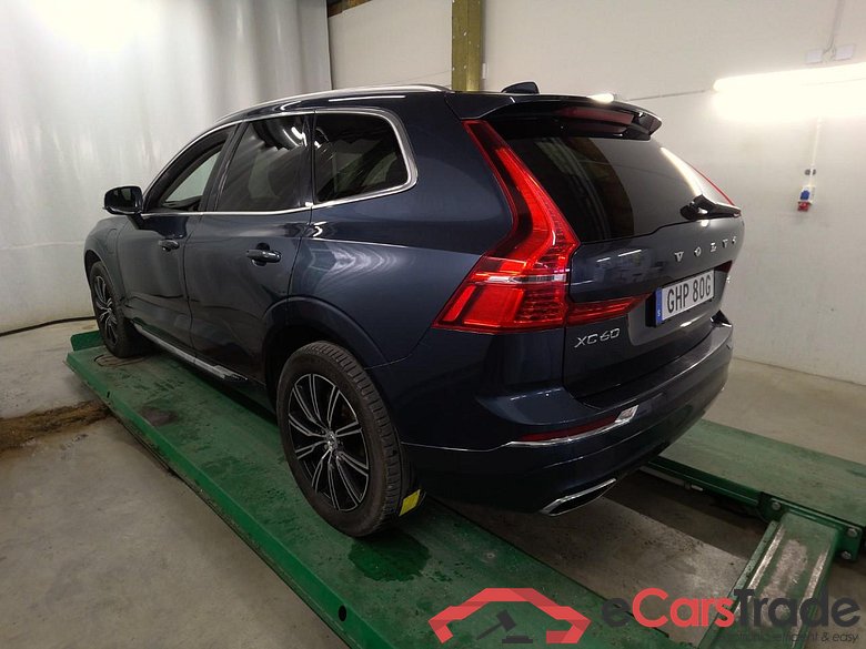 XC60 T8 4WD Inscription Aut. #4