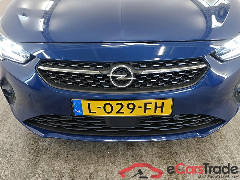 Opel Corsa-e 50kWh Elegance 11kW 3 fase 5d #5