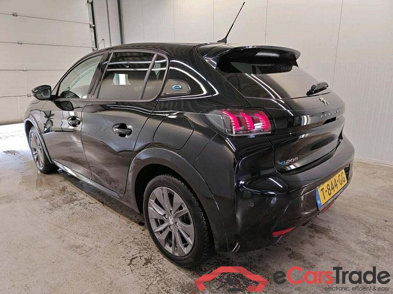 PEUGEOT e-208 EV Allure Pck 50 kWh #6
