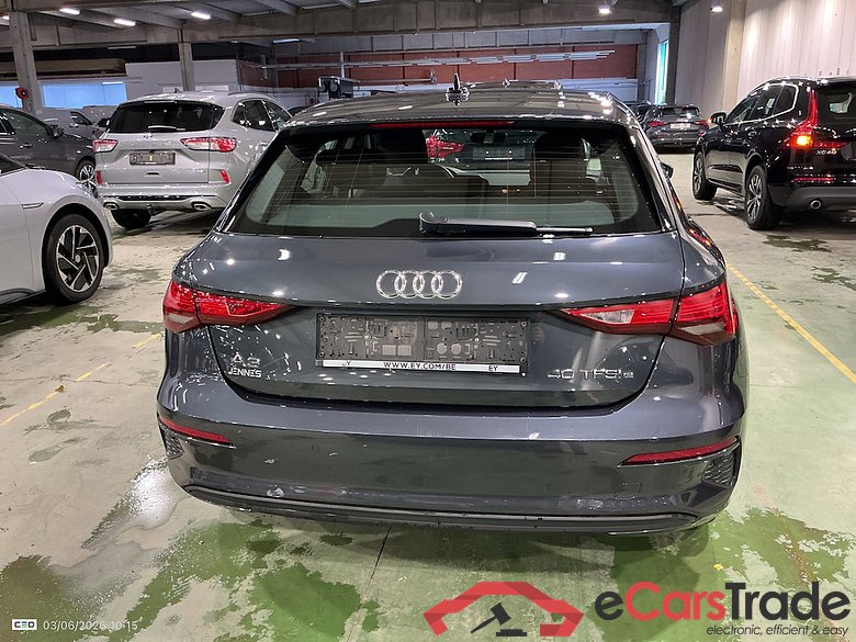 AUDI A3 SPORTBACK 1.4 40 TFSI E S TRONIC SPORTB ATTRACTION #5