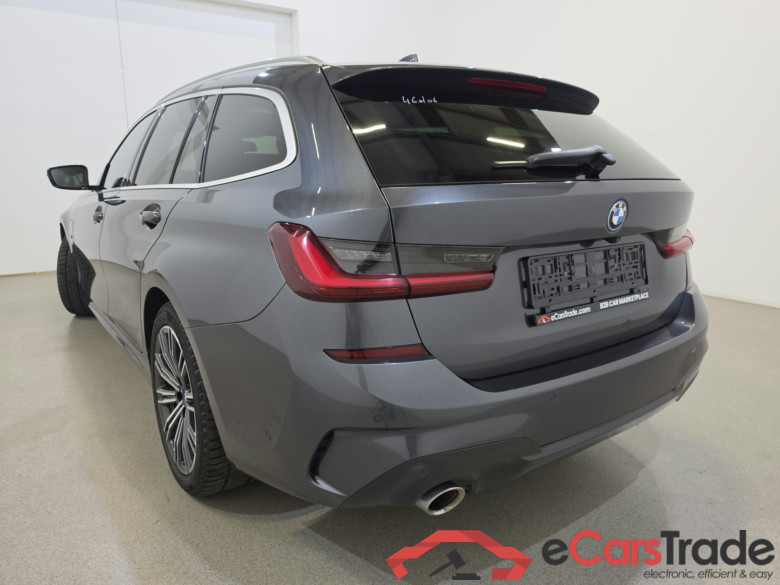 BMW 320e Plug-In Hybrid M-Sport Aut. Pano LED-Xenon LC-Pro Ambient Navi Sport-Leather-Alcantara KeylessGo Camera Klima PDC ... #6