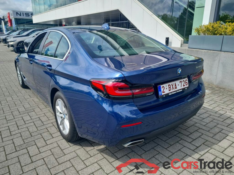 BMW 5 SERIES BERLINE 2.0 530E 185KW AUTO #3