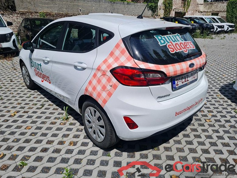 FORD Fiesta 1.0I ECOBOOST 74KW CONNECTED #3