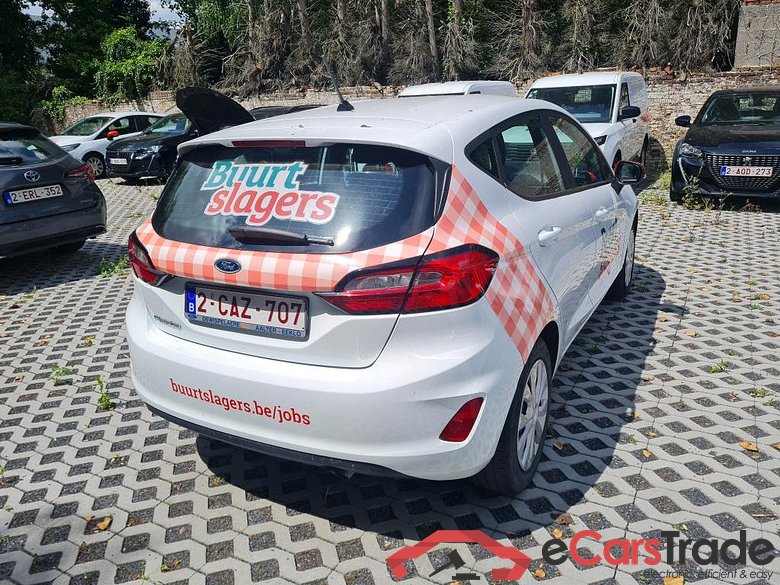FORD Fiesta 1.0I ECOBOOST 74KW CONNECTED #4