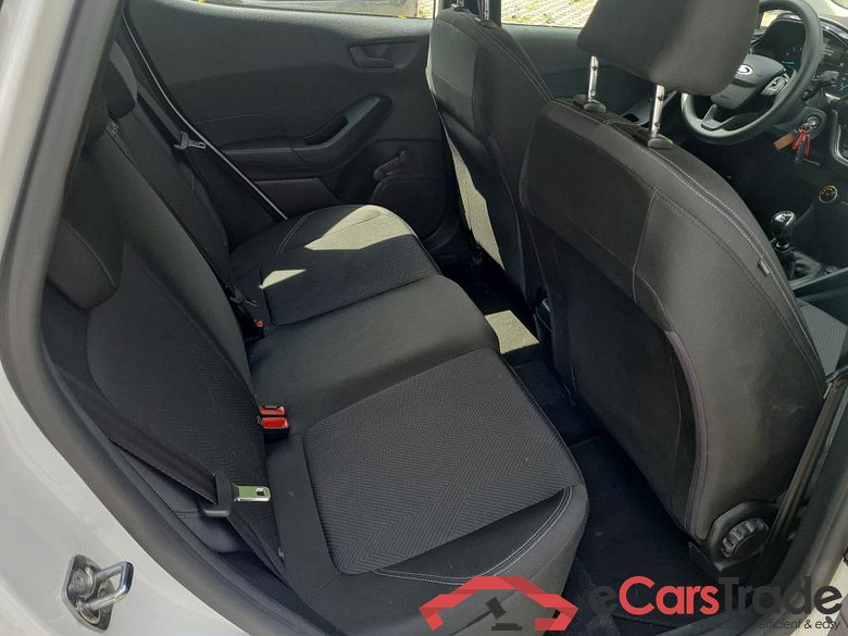 FORD Fiesta 1.0I ECOBOOST 74KW CONNECTED #6