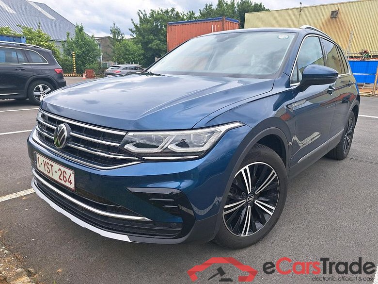 VOLKSWAGEN TIGUAN 1.5 TSI 110KW ELEGANCE DSG #1