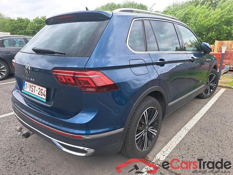 VOLKSWAGEN TIGUAN 1.5 TSI 110KW ELEGANCE DSG #4