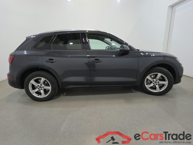 Audi Q5 2.0 40 TDI Quattro Aut. LED-Matrix ACC Navi-Pro KeylessGo Klima PDC ... #5