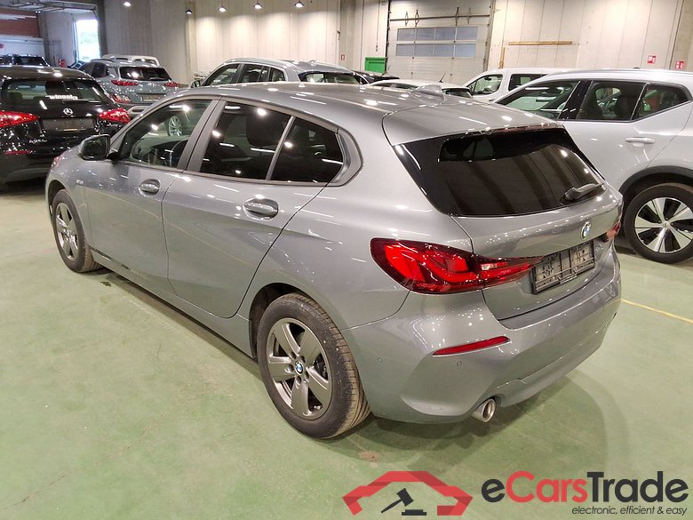 BMW 1 SERIES HATCH 1.5 116D (85KW) #2