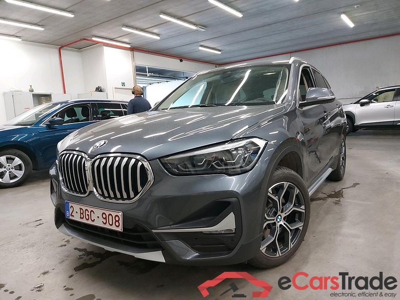BMW - BMW X1 sDrive18dA 150PK X Line Business Edition Towing Hook #1