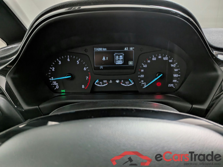 FORD FIESTA 1.1 Trend #6
