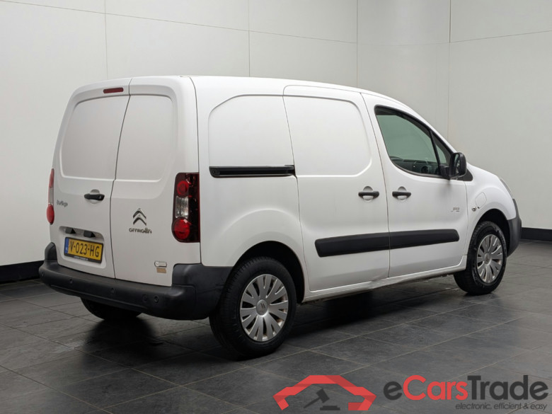 CITROEN BERLINGO Full Electric Club #3