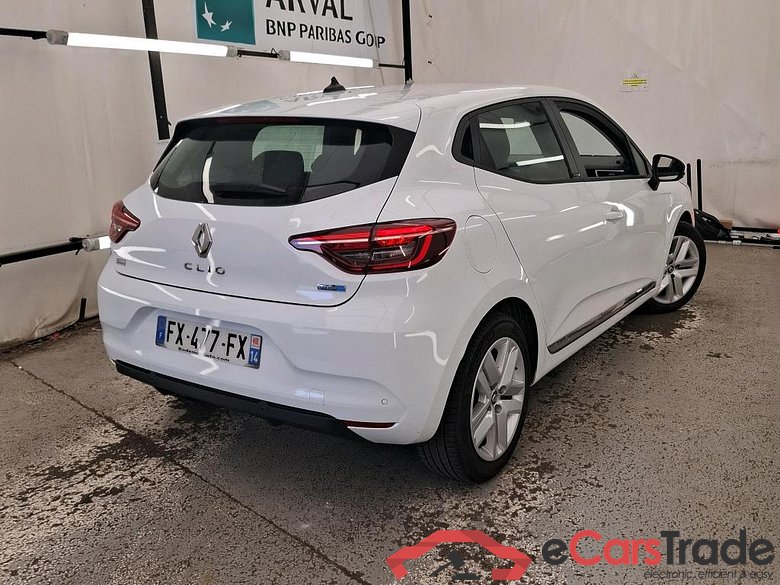 Clio V Business 1.6 E-TECH Hybrid 140CV BVA6 E6d #3