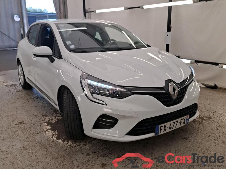 Clio V Business 1.6 E-TECH Hybrid 140CV BVA6 E6d #4