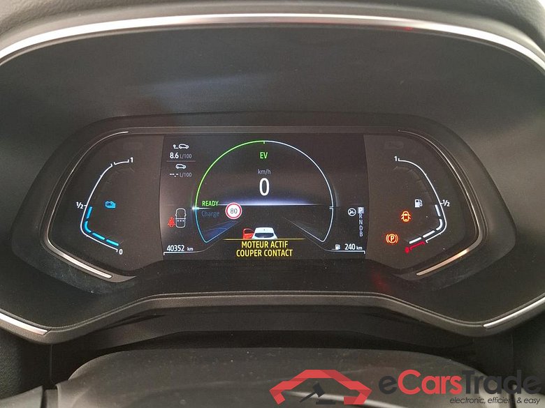 Clio V Business 1.6 E-TECH Hybrid 140CV BVA6 E6d #6