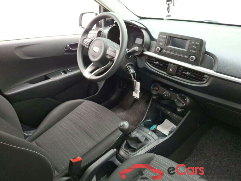 KIA PICANTO 1.0 MPI ISG PURE #3
