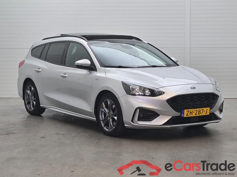 FORD Focus wagon 1.0 EcoBoost ST Line Business #2