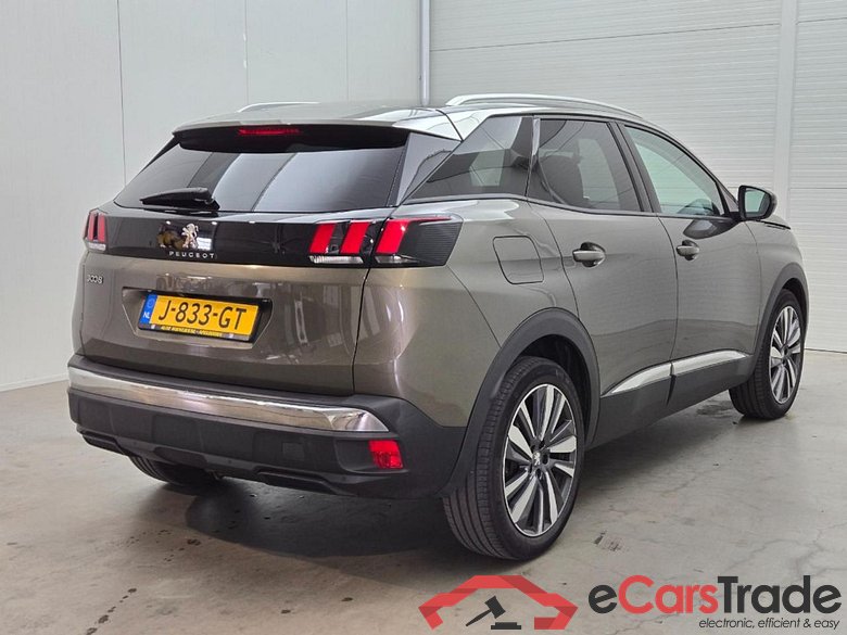 PEUGEOT 3008 1.2 PureTech Blue Lease Premium #4