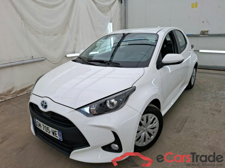 Yaris Hybride Affaires / 2019 / 5P / Berline 1.5 Hybride 116h Dynamic Business #1