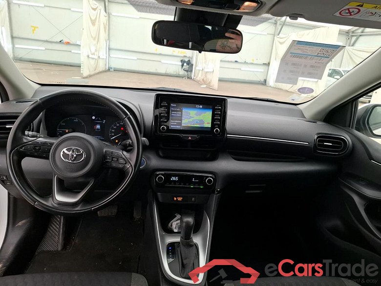 Yaris Hybride Affaires / 2019 / 5P / Berline 1.5 Hybride 116h Dynamic Business #5