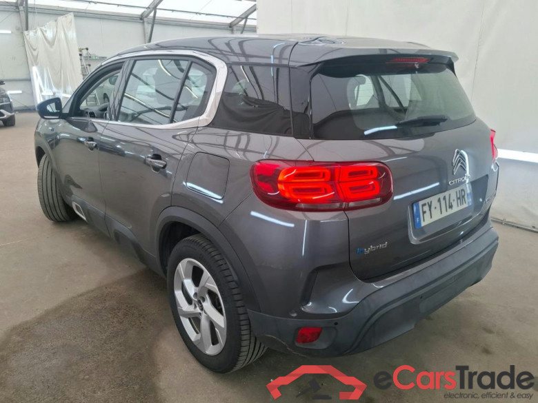 CITROEN C5 Aircross / 2018 / 5P / SUV Hybrid 225 ë-EAT8 Business #2