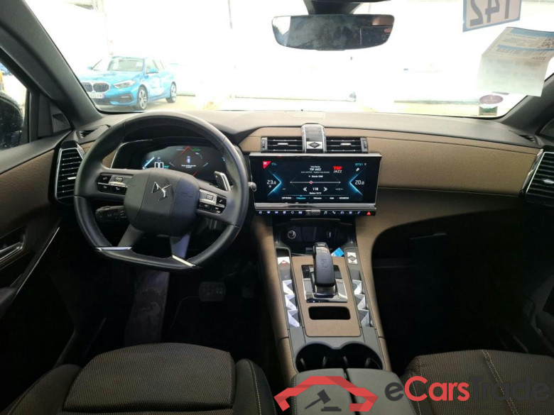 DS DS 7 Crossback / 2017 / 5P / SUV E-TENSE 225 Business #5