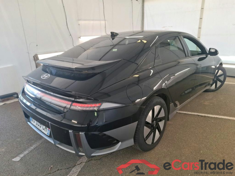 Ioniq 6 Creative Electrique 77kWh BVA #4