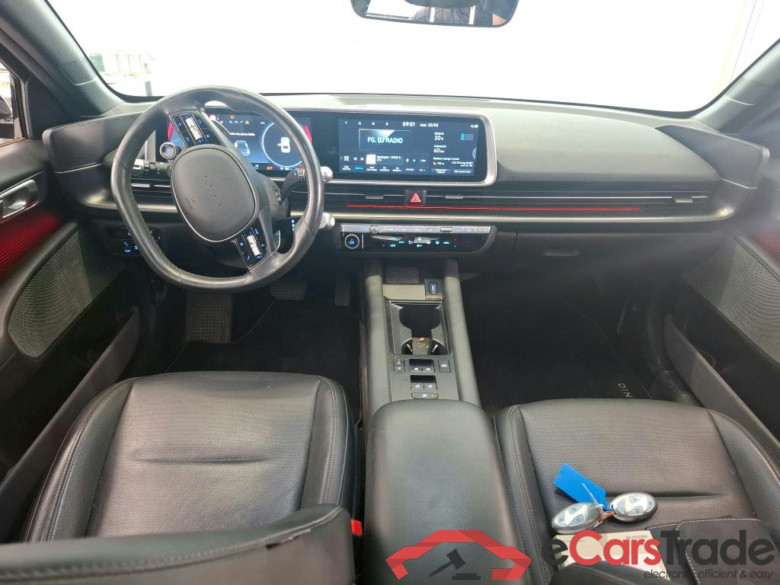Ioniq 6 Creative Electrique 77kWh BVA #6