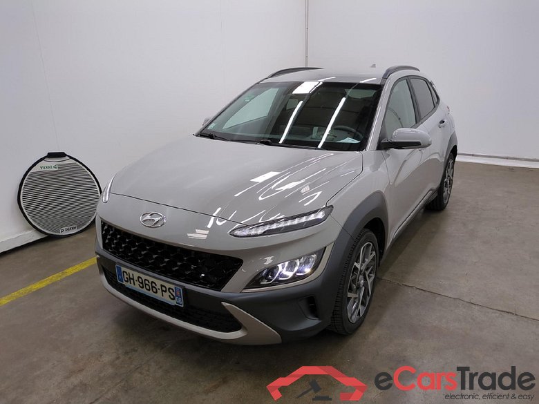 Kona Creative Hybrid 2WD 1.6 GDI 140CV BVA6 E6d #1