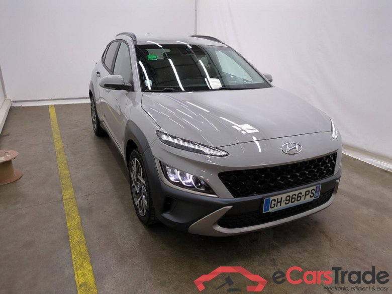 Kona Creative Hybrid 2WD 1.6 GDI 140CV BVA6 E6d #2